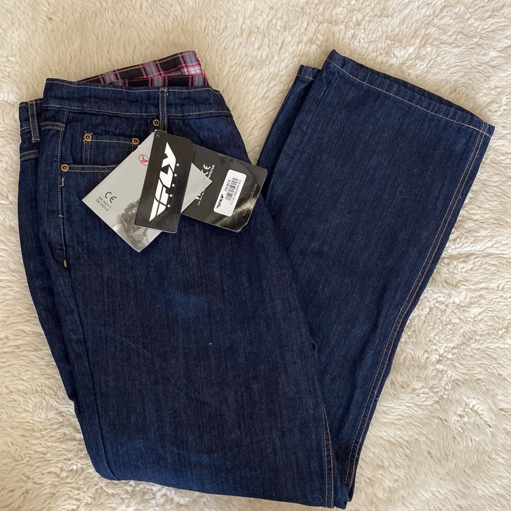 Fly Fortress Motorcycle jeans